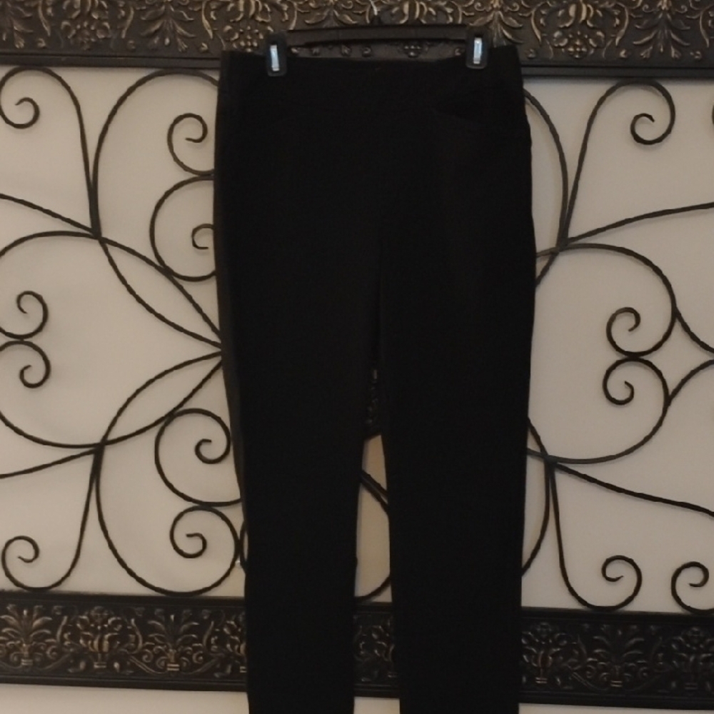 IC COLLECTION Women's Black Jeans